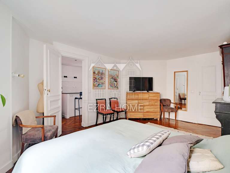 Appartement Paris 9e - 2 chambres - 102m²