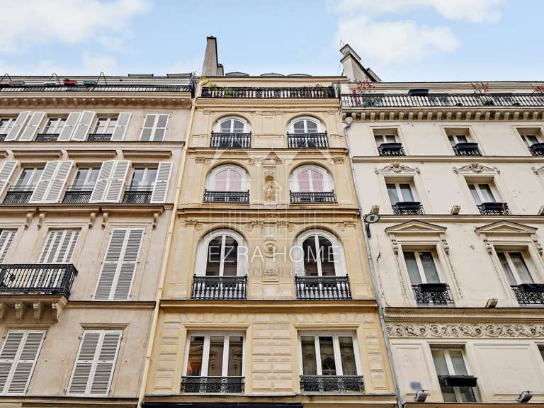 Appartement Paris 9e - 2 chambres - 102m²