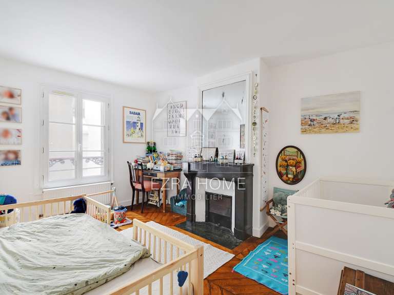 Appartement Paris 9e - 2 chambres - 102m²