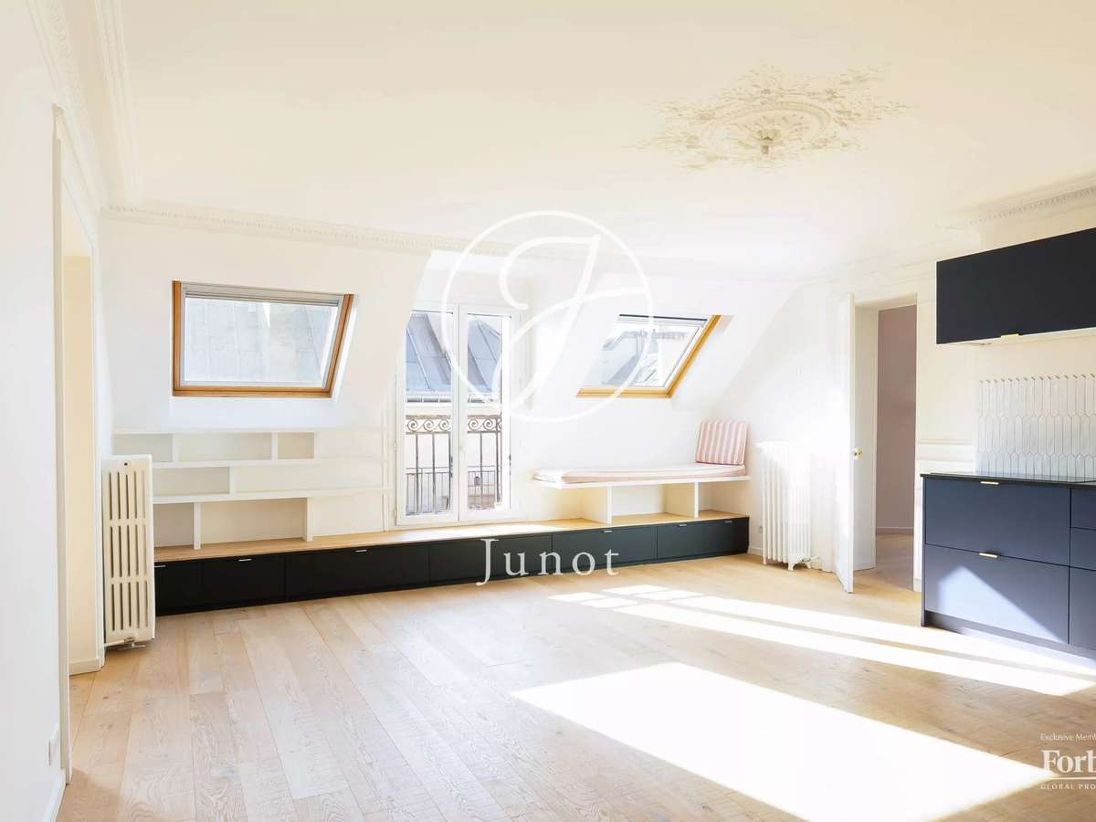 Appartement Paris 9e
