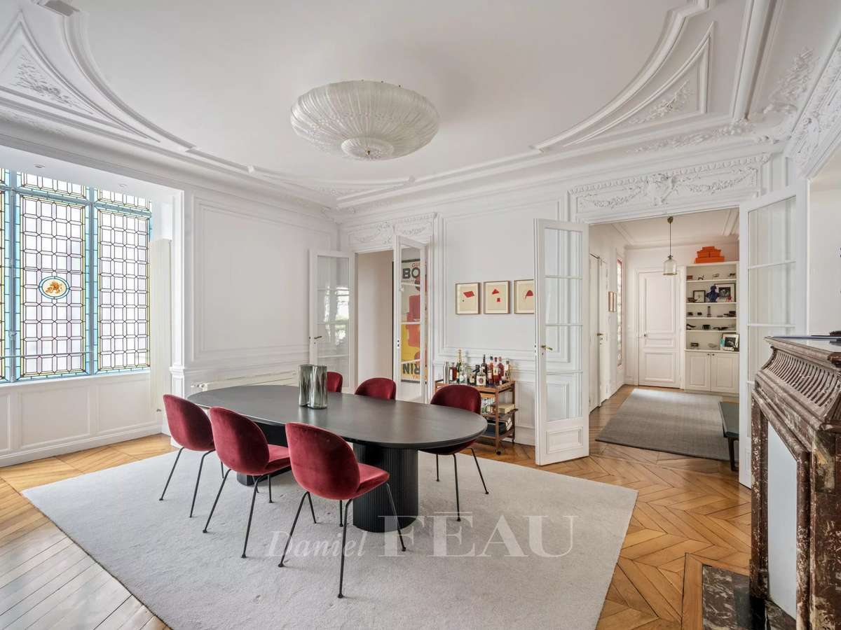 Appartement Paris 9e