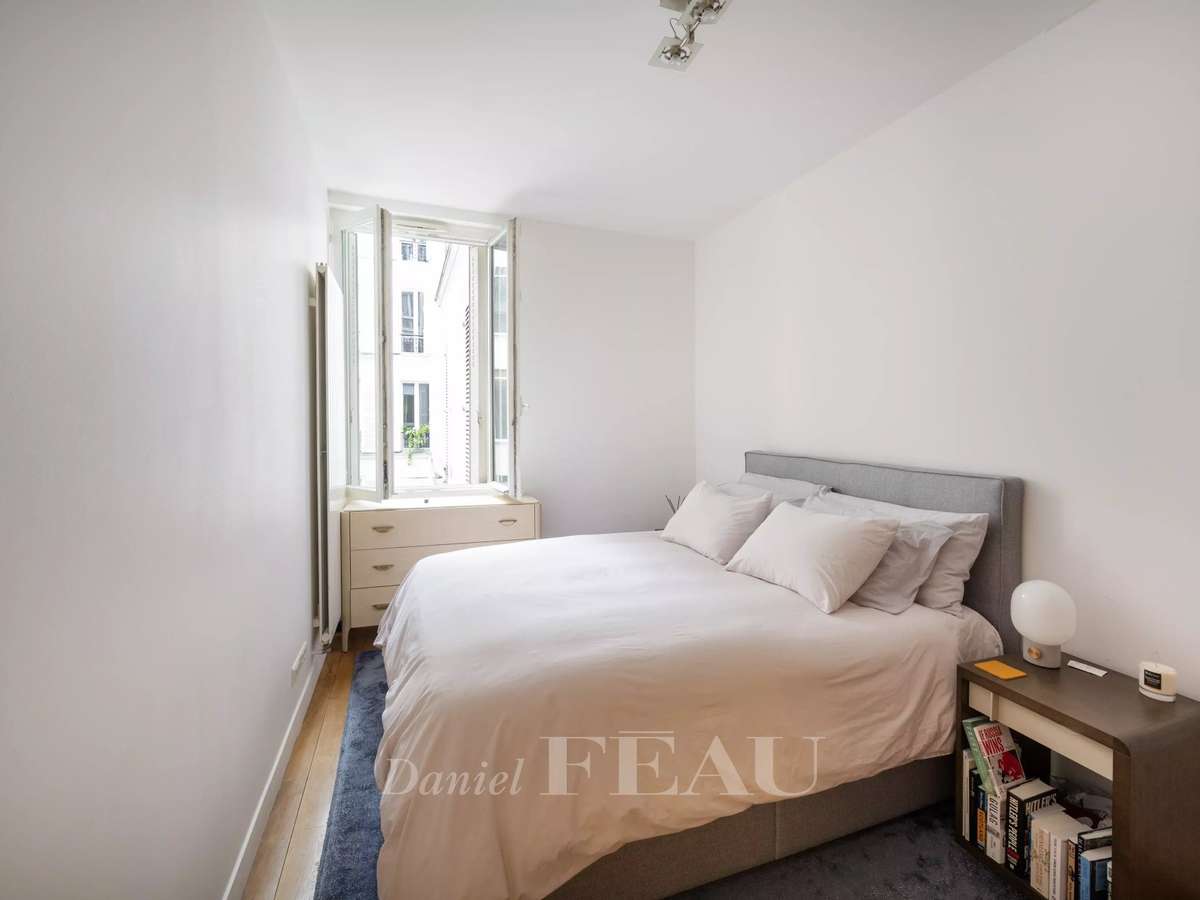 Appartement Paris 9e