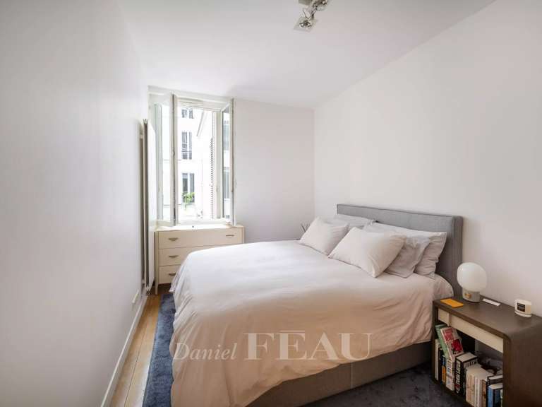 Appartement Paris 9e - 3 chambres - 192m²