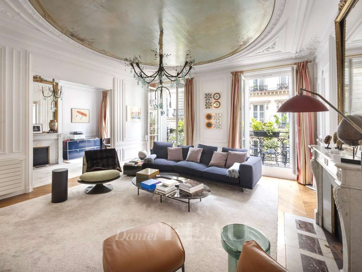 Appartement Paris 9e