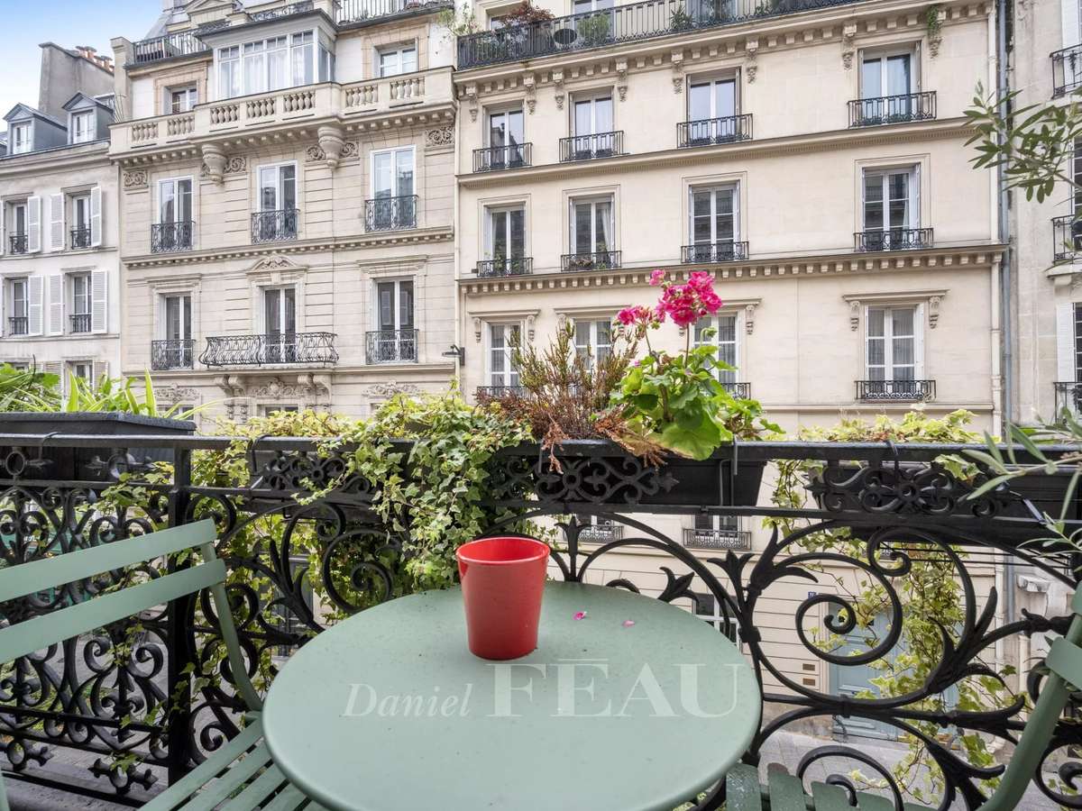 Appartement Paris 9e