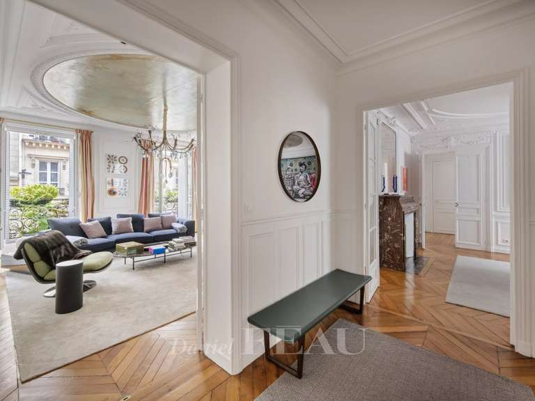 Appartement Paris 9e - 3 chambres - 192m²