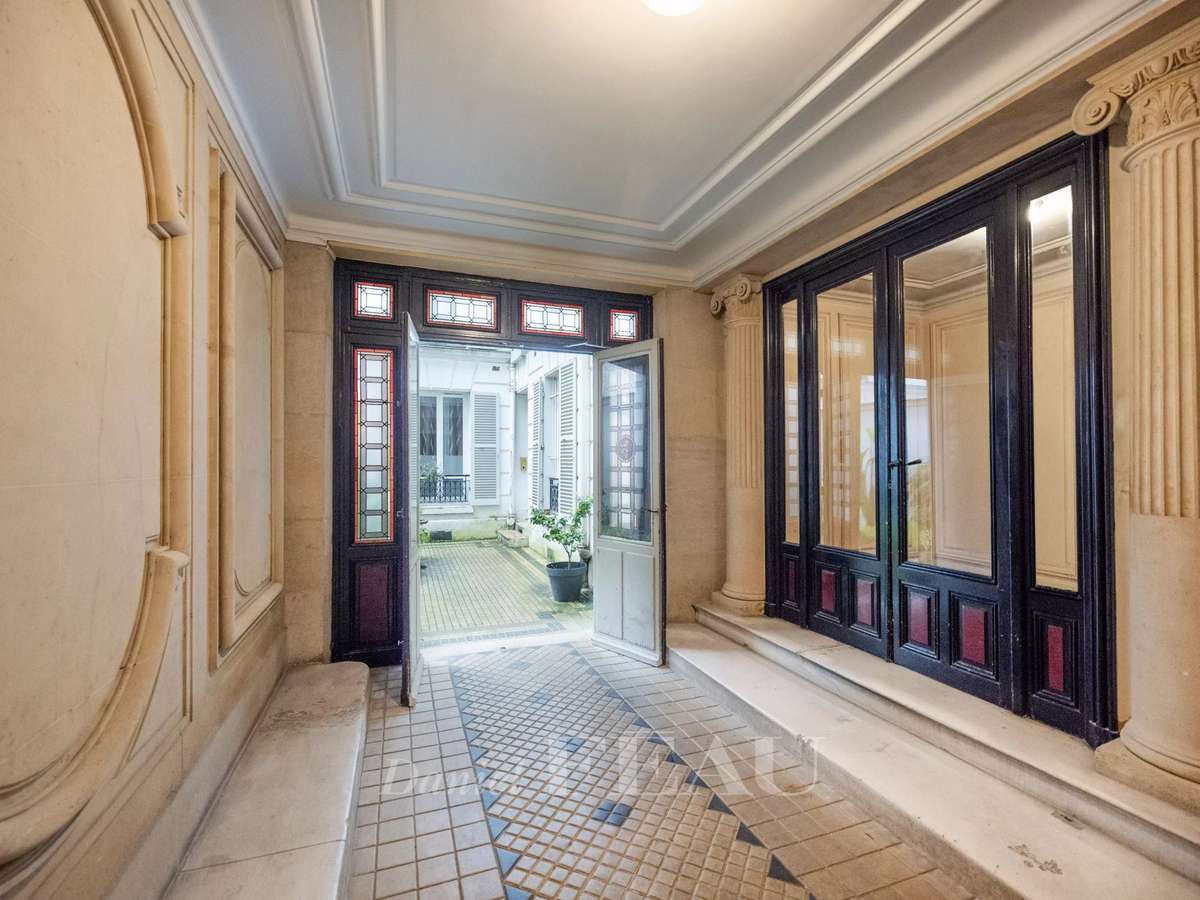 Appartement Paris 9e