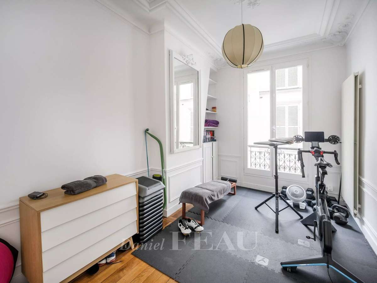Appartement Paris 9e