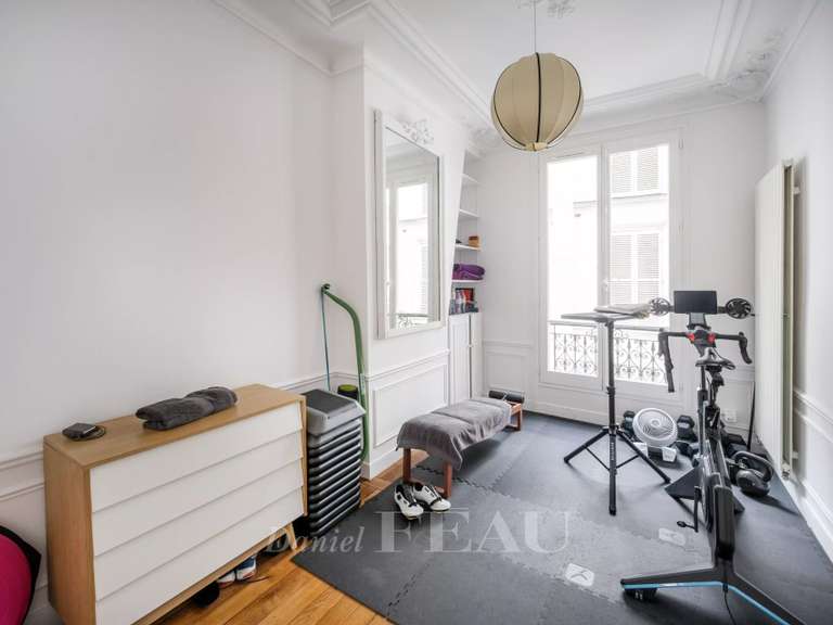 Appartement Paris 9e - 3 chambres - 192m²