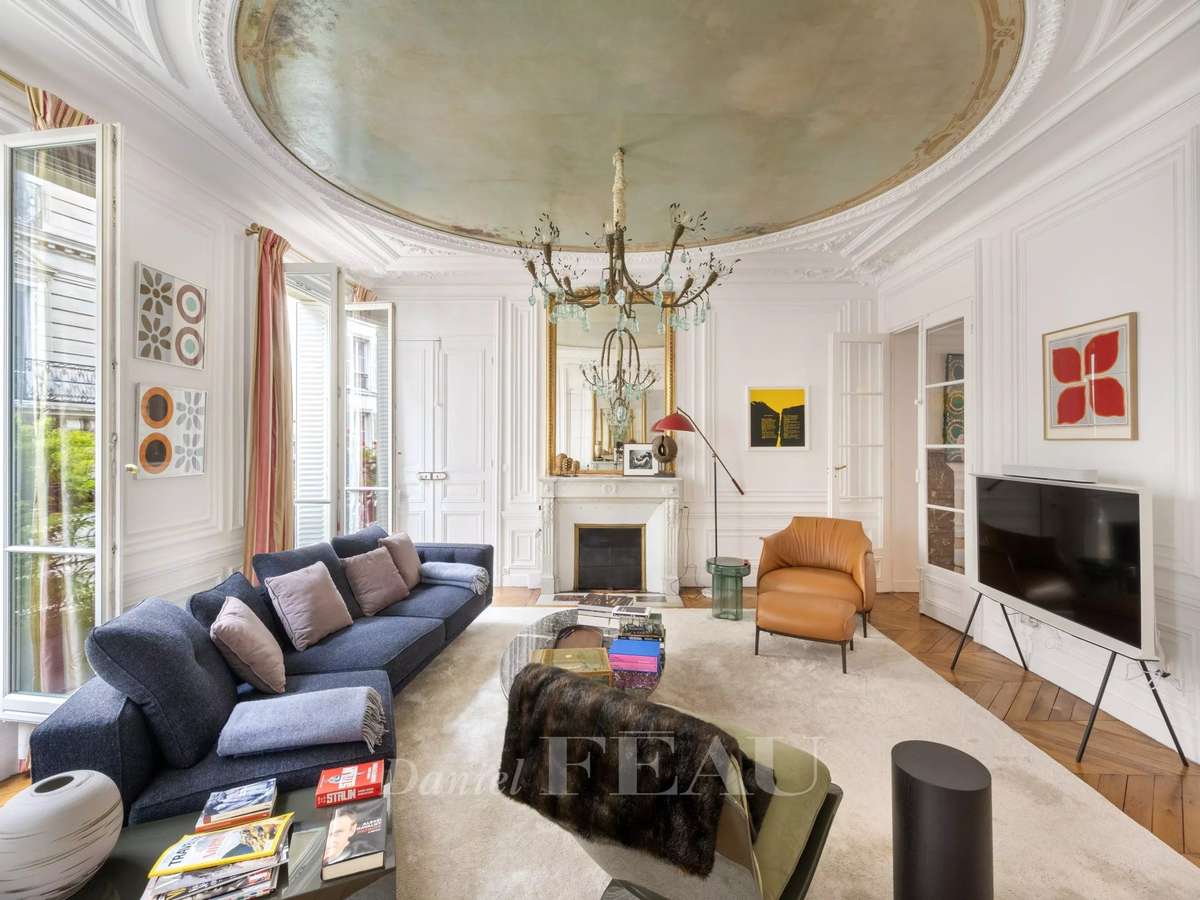 Appartement Paris 9e