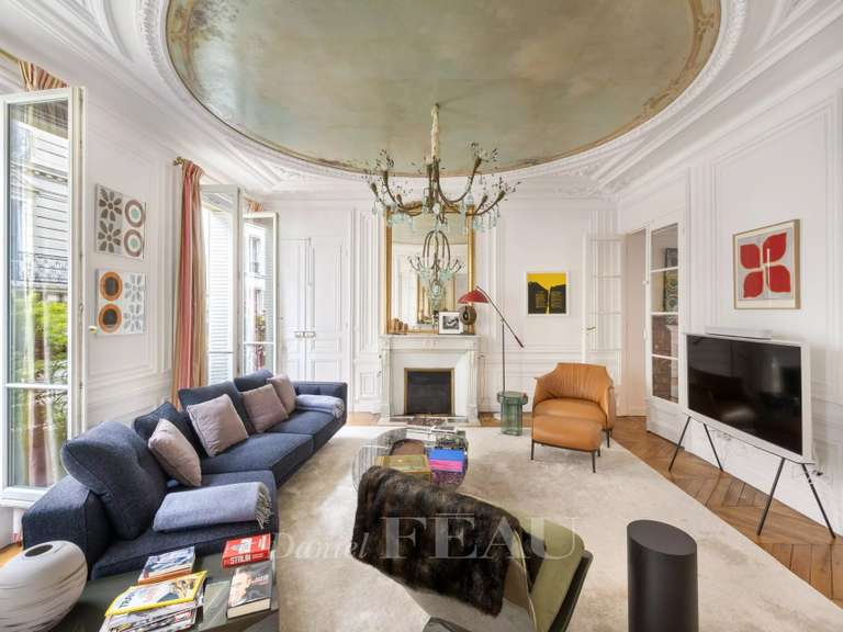 Appartement Paris 9e - 3 chambres - 192m²