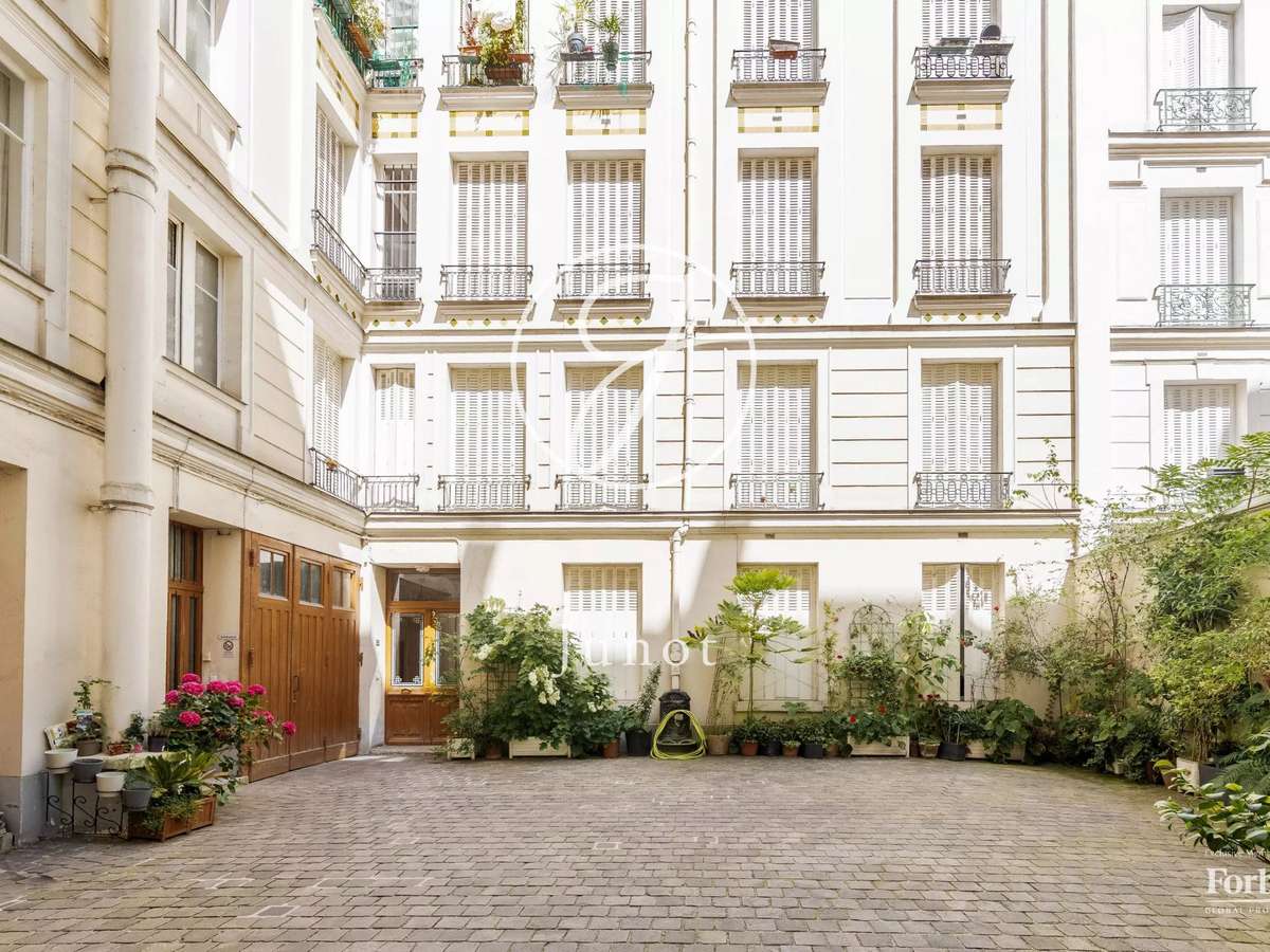 Appartement Paris 9e