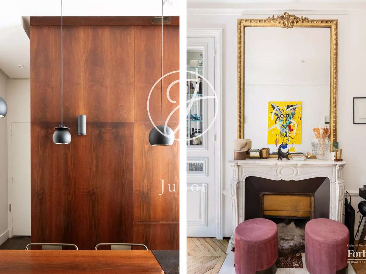 Appartement Paris 9e