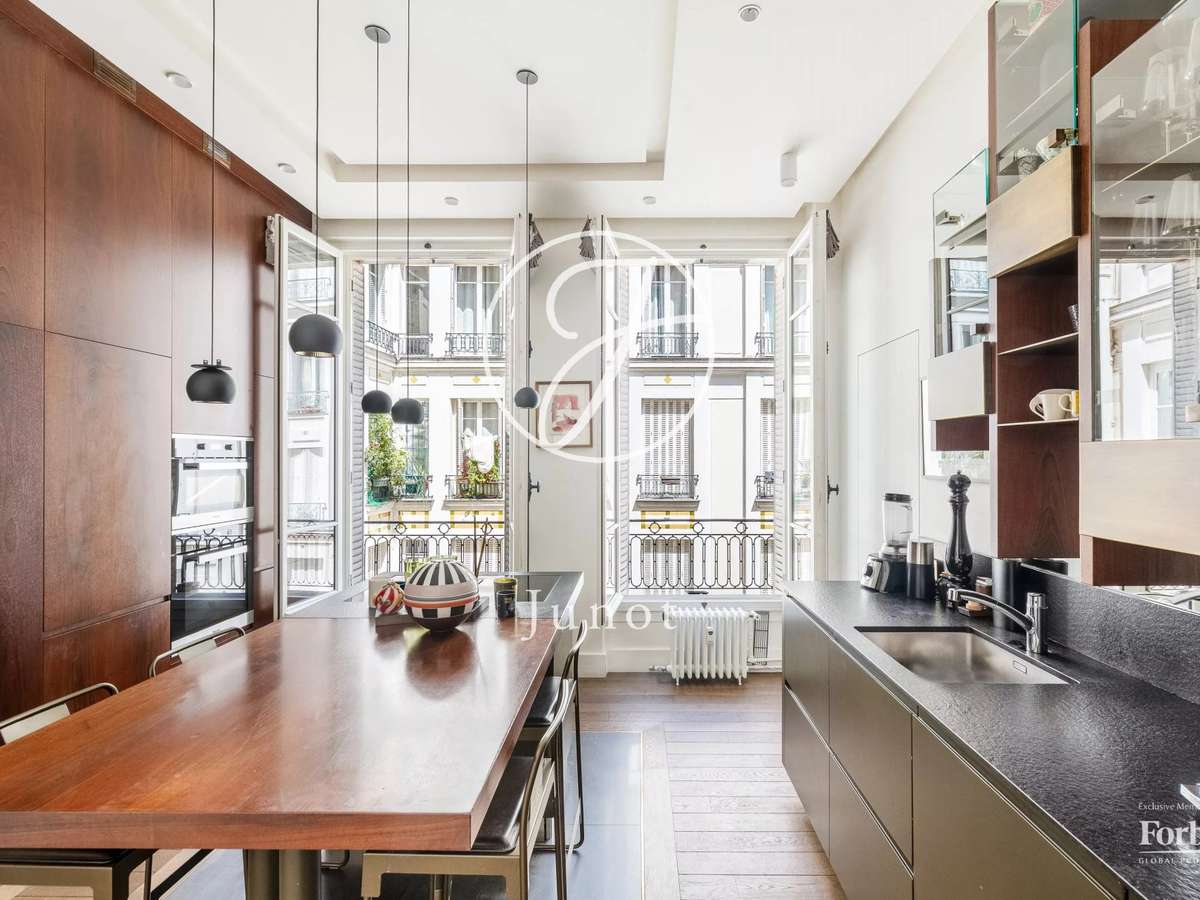 Appartement Paris 9e