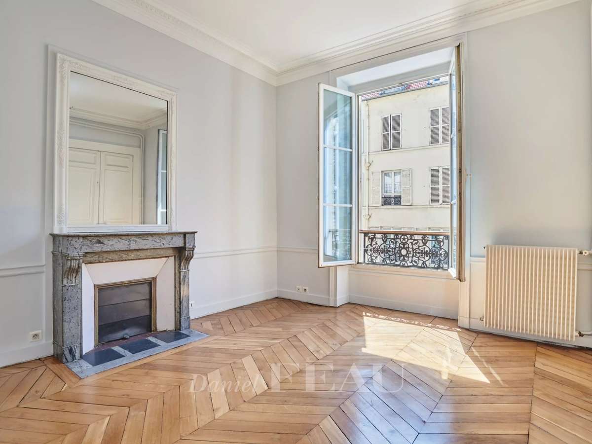 Appartement Paris 9e