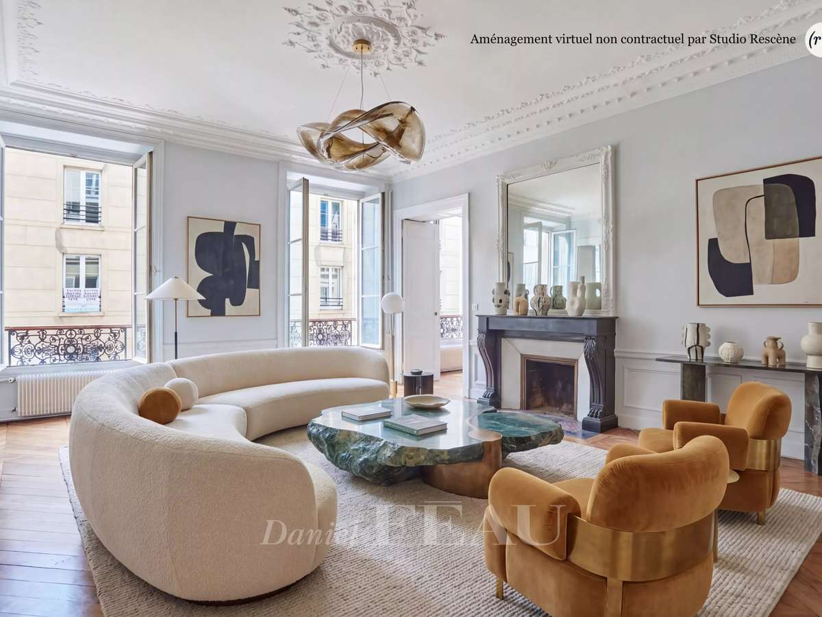 Appartement Paris 9e