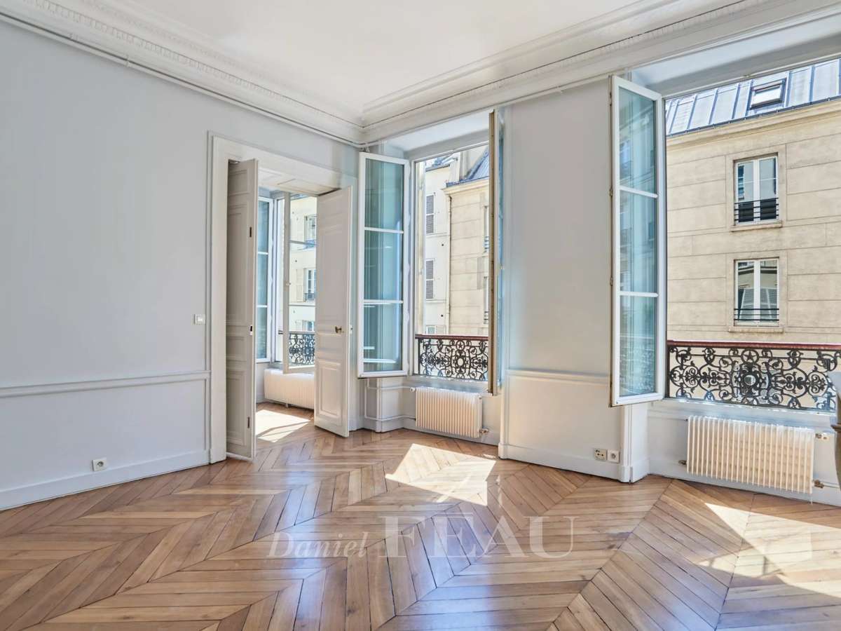 Appartement Paris 9e