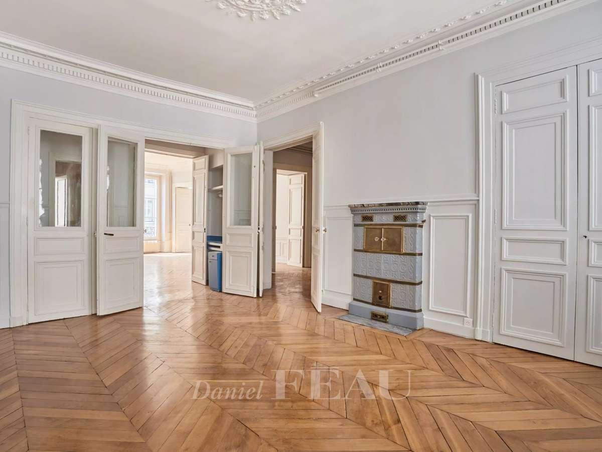 Appartement Paris 9e