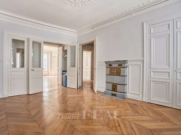 Appartement Paris 9e - 4 chambres - 144m²