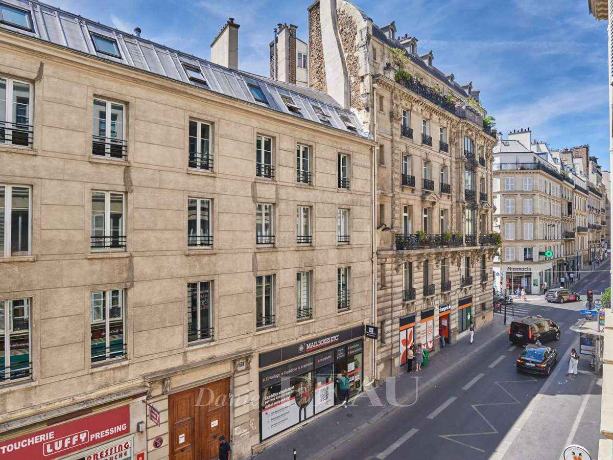 Appartement Paris 9e