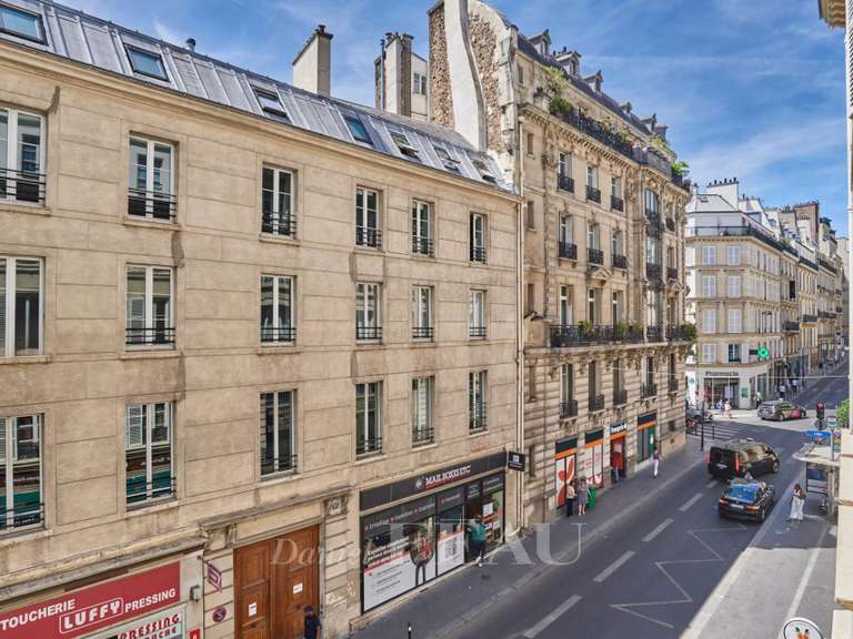 Appartement Paris 9e - 4 chambres - 144m²