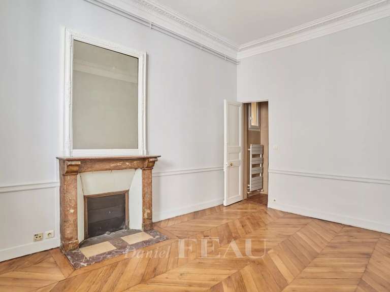Appartement Paris 9e - 4 chambres - 144m²