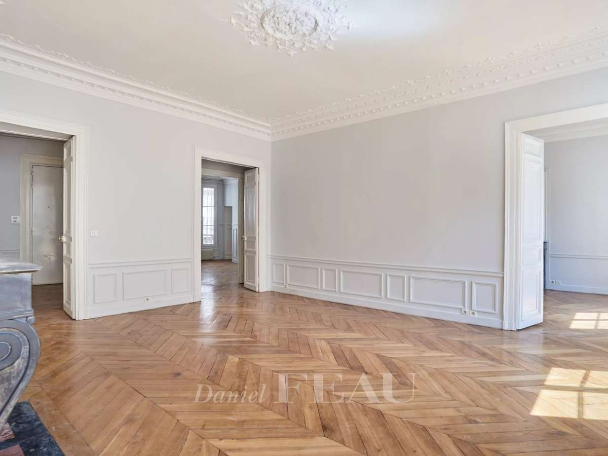 Appartement Paris 9e