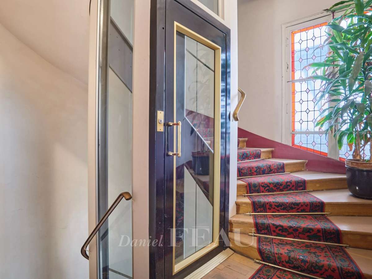 Appartement Paris 9e
