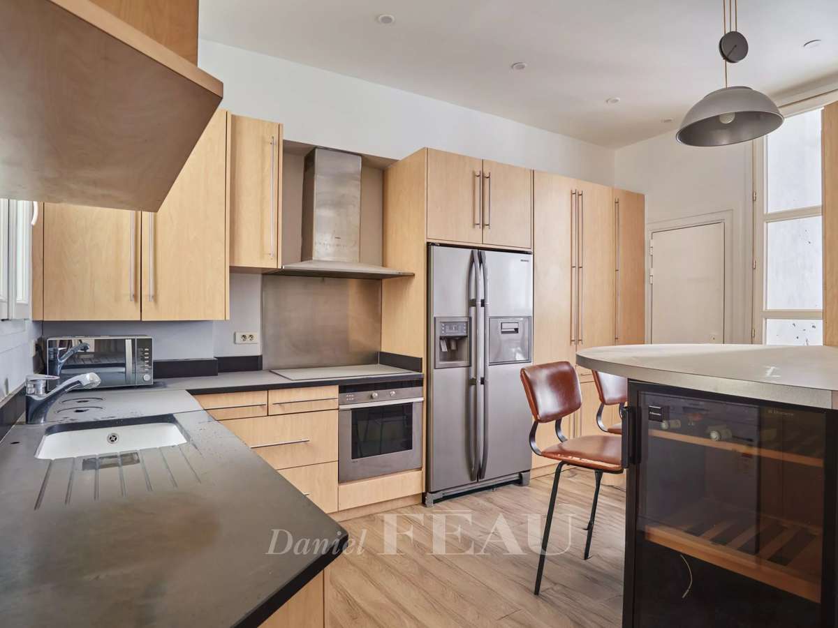 Appartement Paris 9e