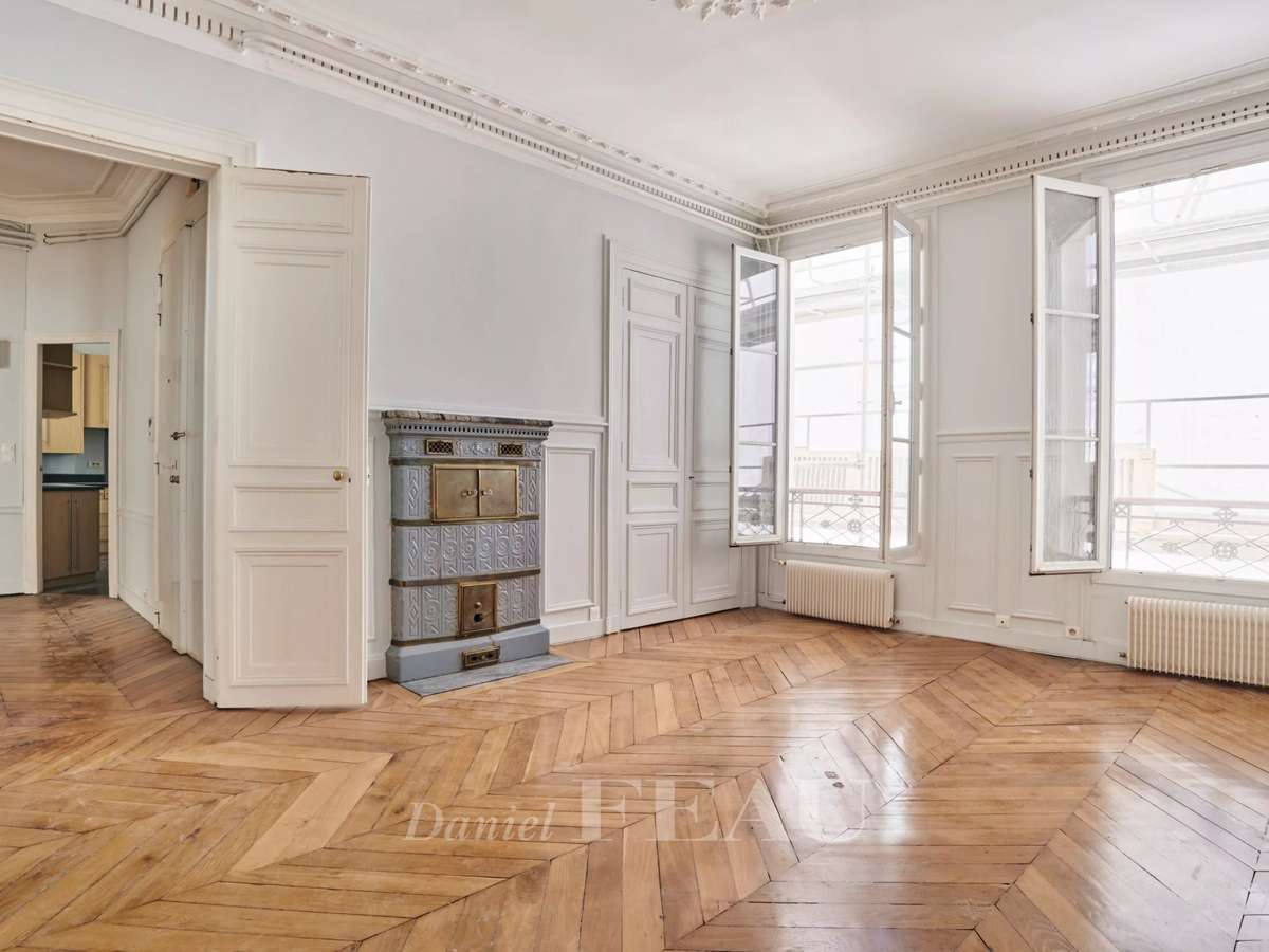 Appartement Paris 9e
