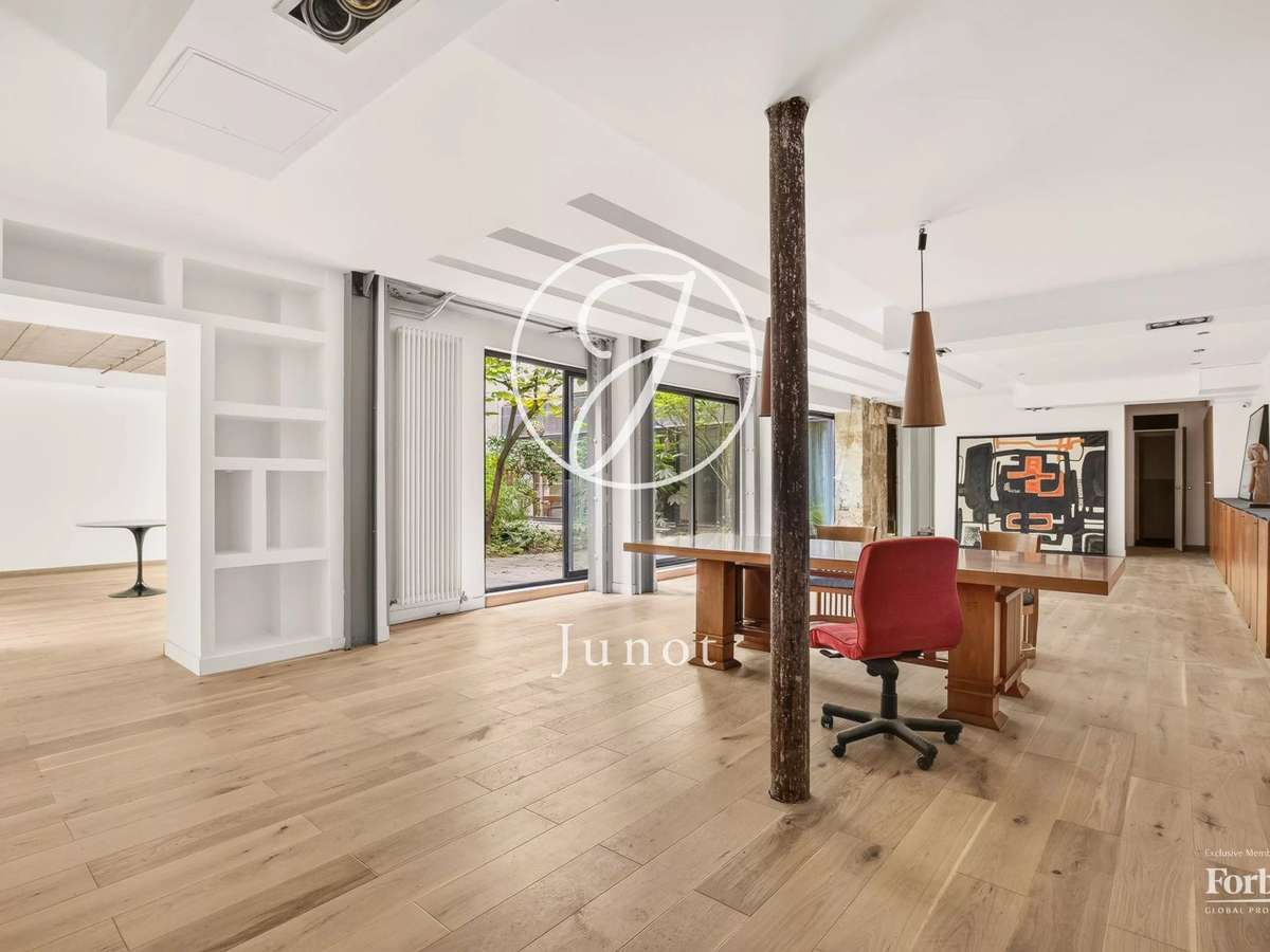 Appartement Paris 9e