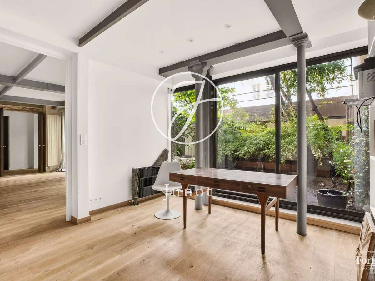 Appartement Paris 9e