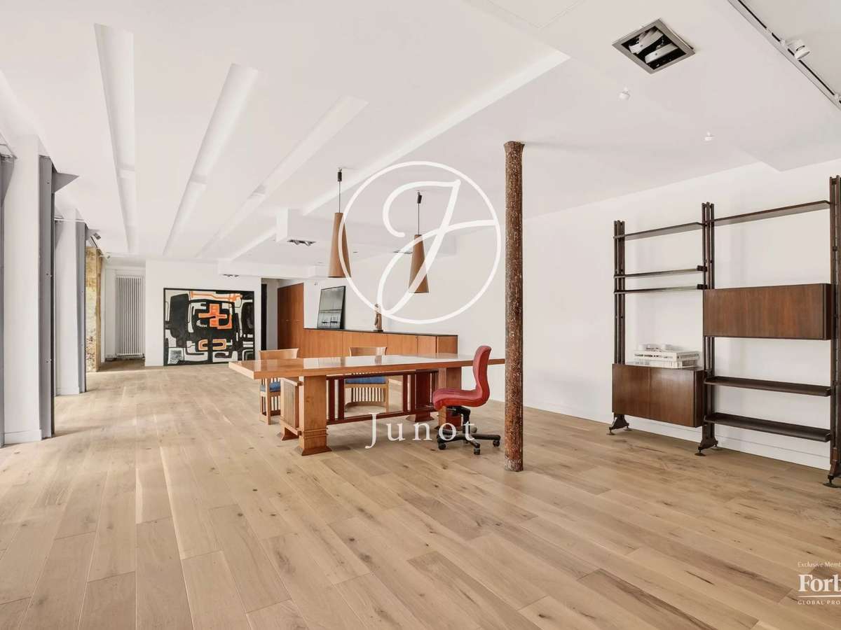 Appartement Paris 9e