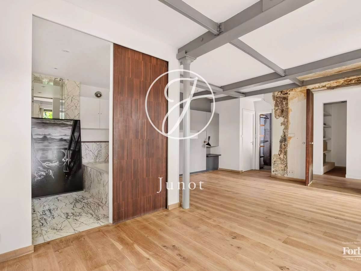 Appartement Paris 9e