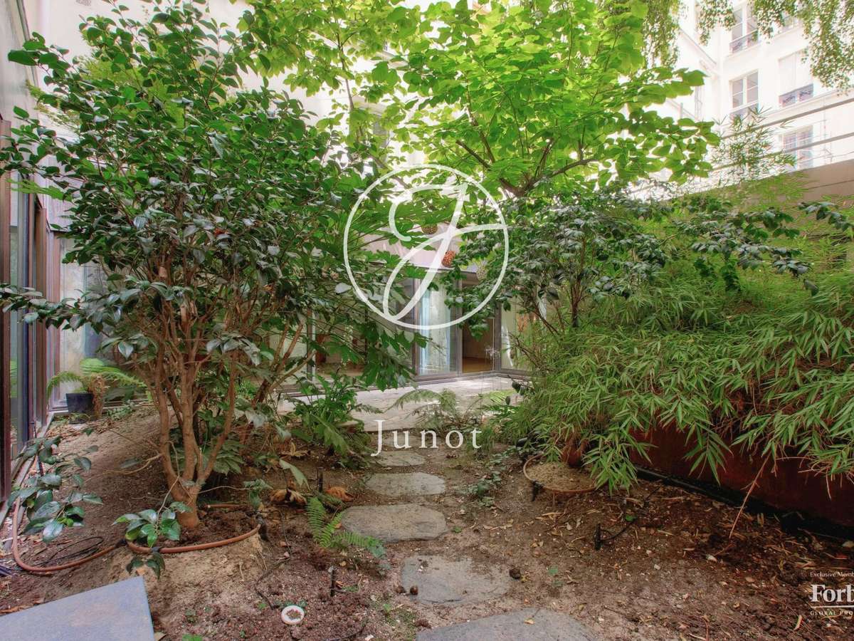 Appartement Paris 9e