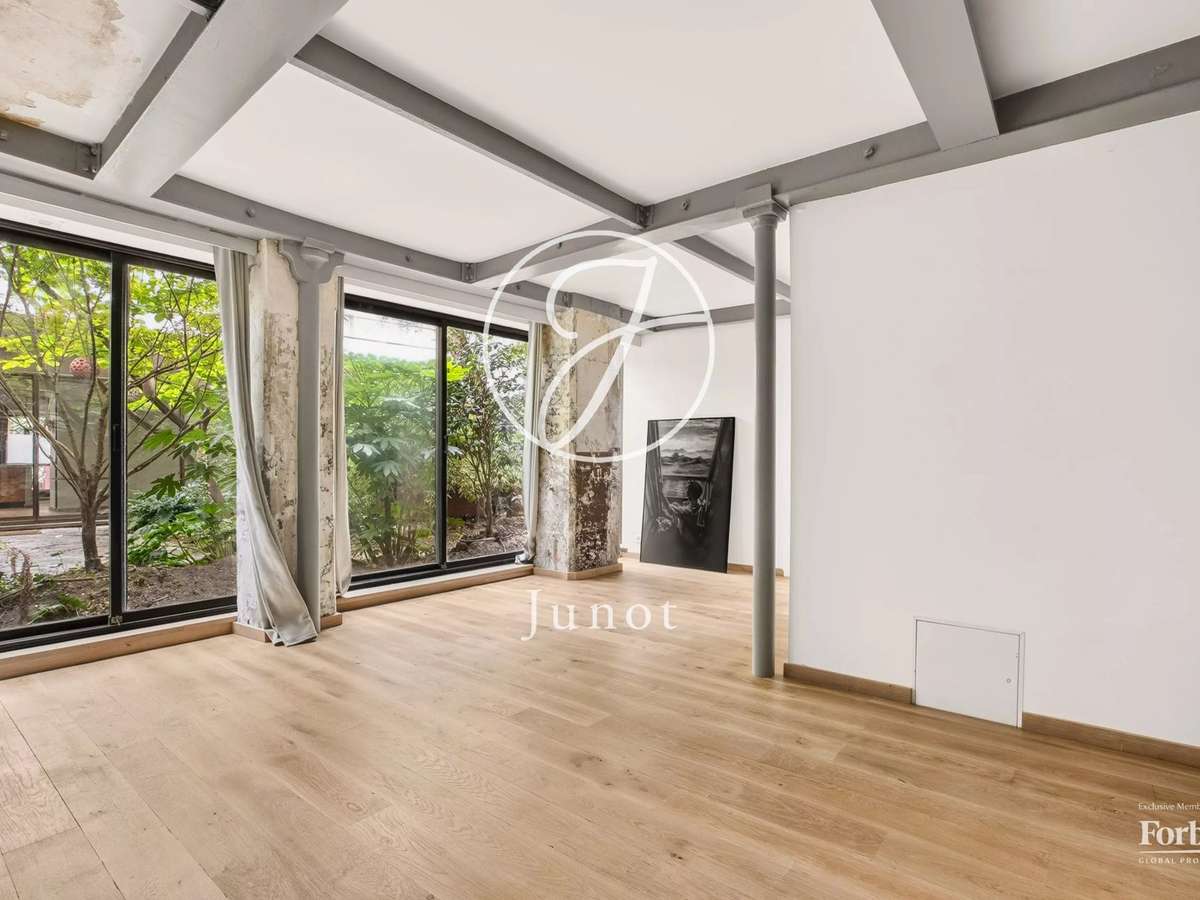 Appartement Paris 9e