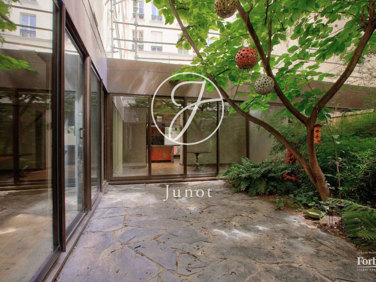 Appartement Paris 9e