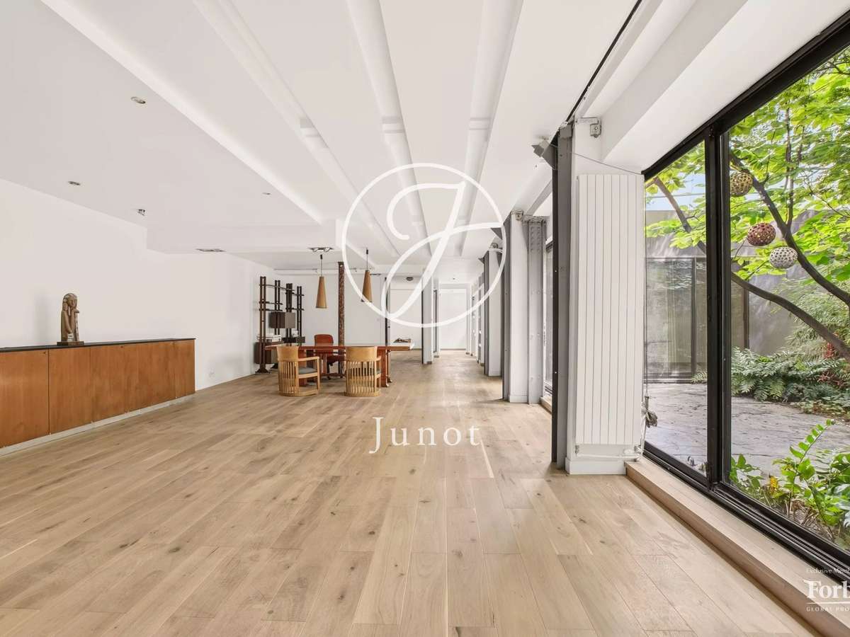Appartement Paris 9e
