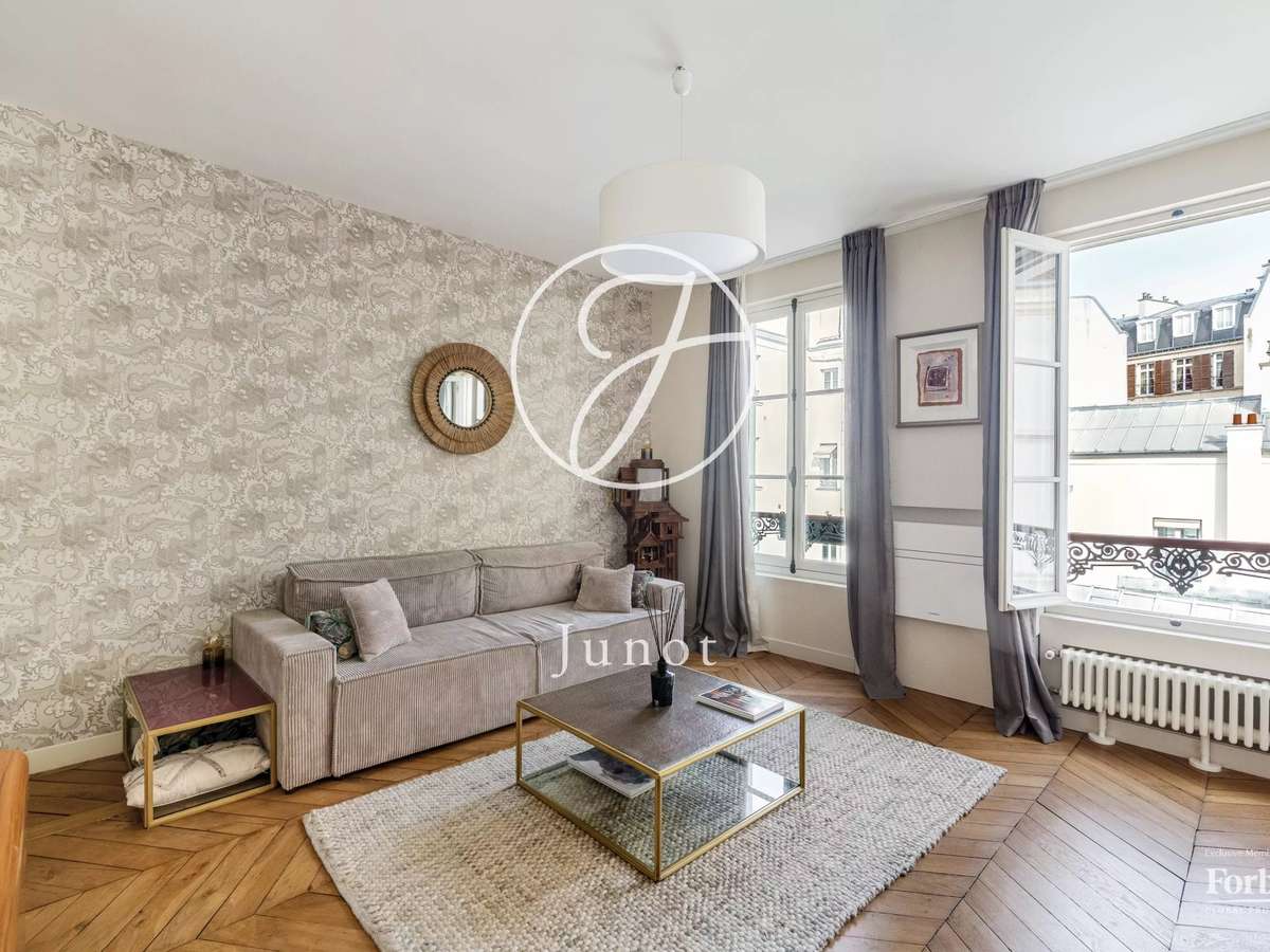 Appartement Paris 9e