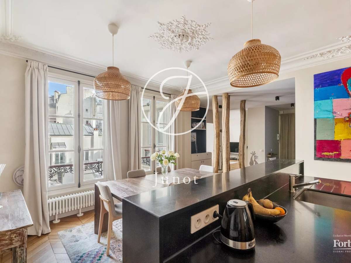 Appartement Paris 9e