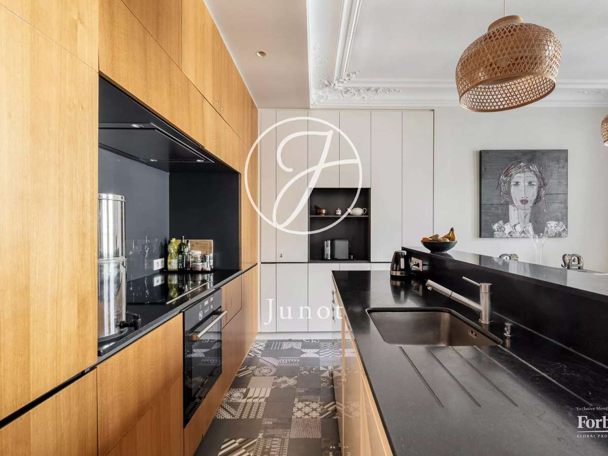 Appartement Paris 9e