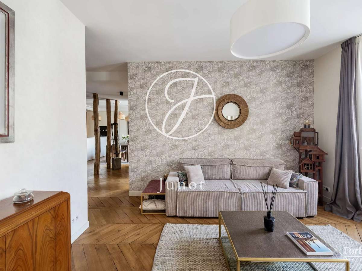 Appartement Paris 9e