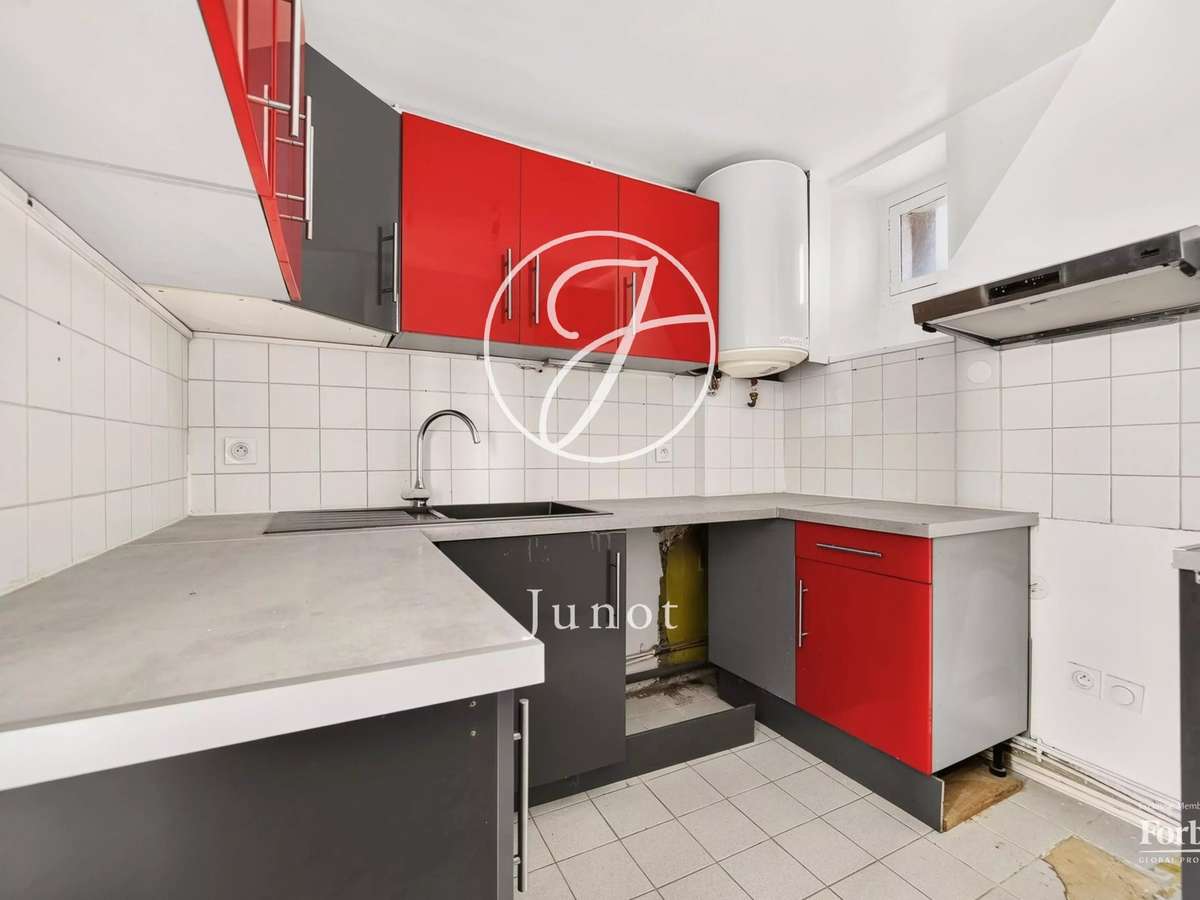 Appartement Paris 9e
