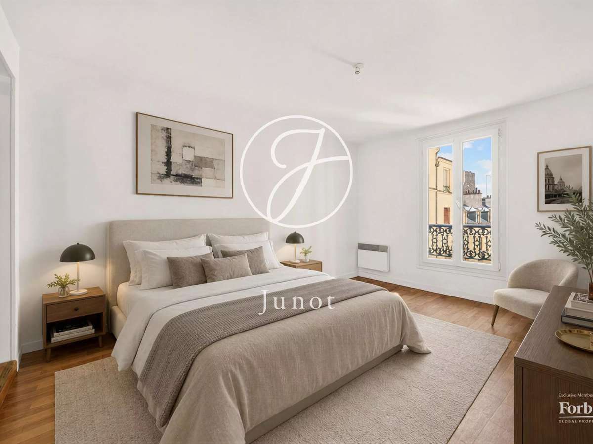 Appartement Paris 9e