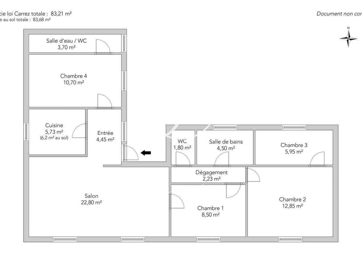 Appartement Paris 9e