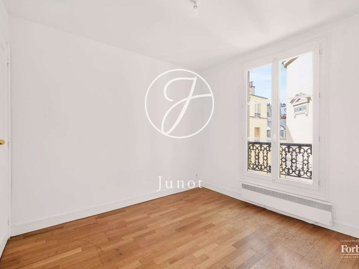 Appartement Paris 9e