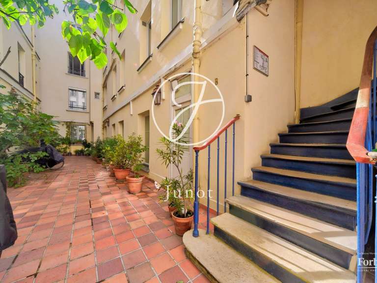 Appartement Paris 9e - 3 chambres - 83m²