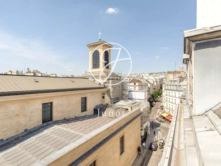 Appartement Paris 9e - 5 chambres - 193m²