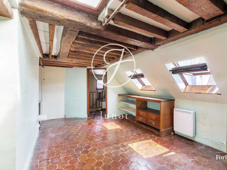 Appartement Paris 9e - 5 chambres - 193m²