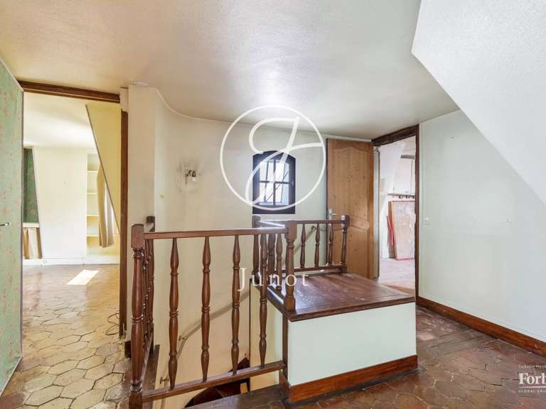 Appartement Paris 9e - 5 chambres - 193m²